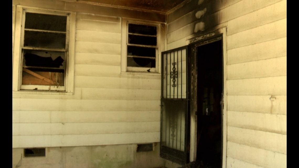 Two Shelby County homes damaged by lightning strikes - Vimarsana News