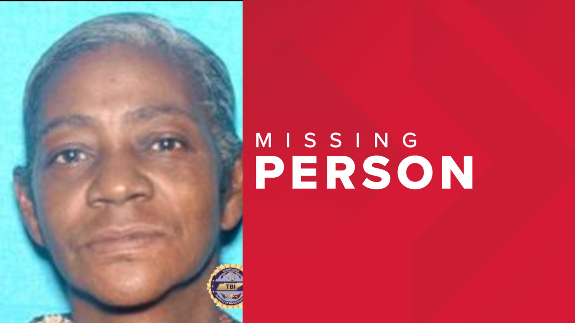 Silver Alert issued for 62-year-old woman in Memphis | localmemphis.com