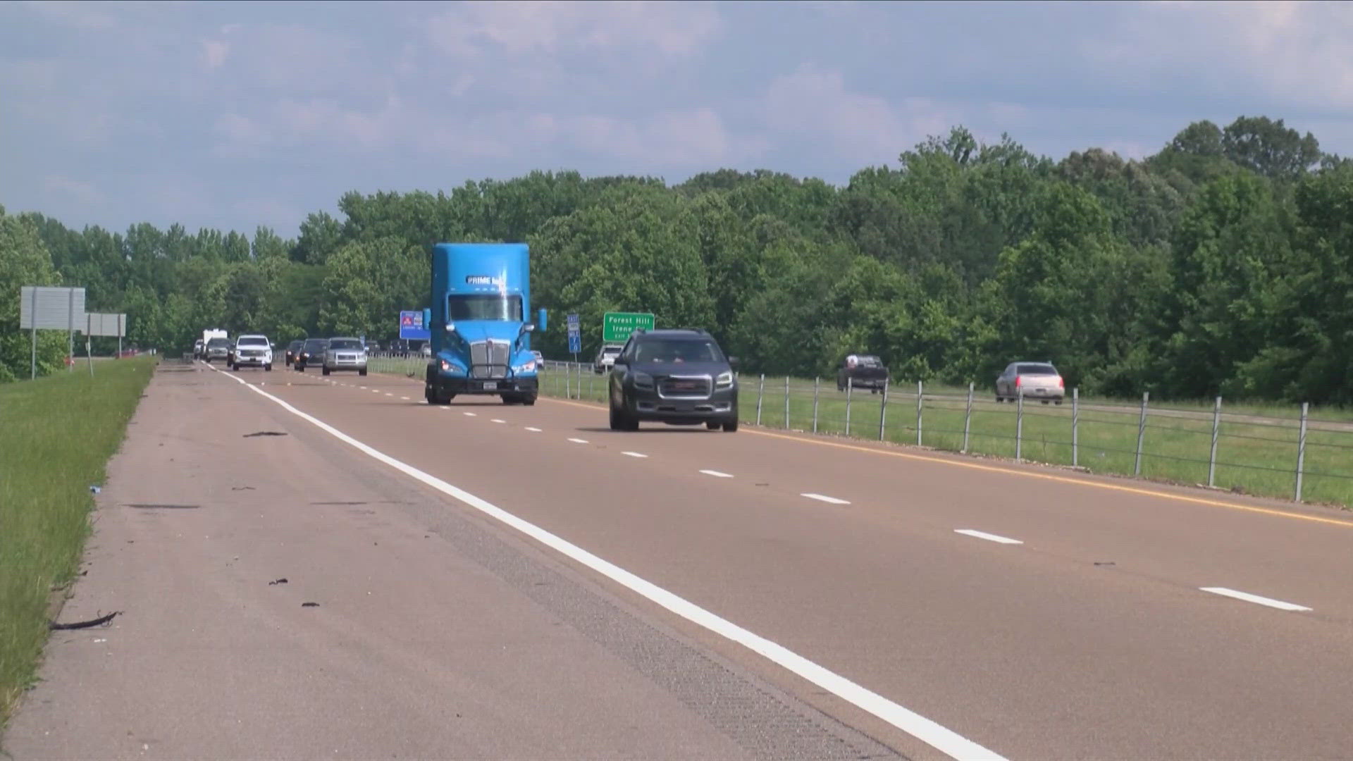 A Shelby County task force is finding ways to protect drivers.