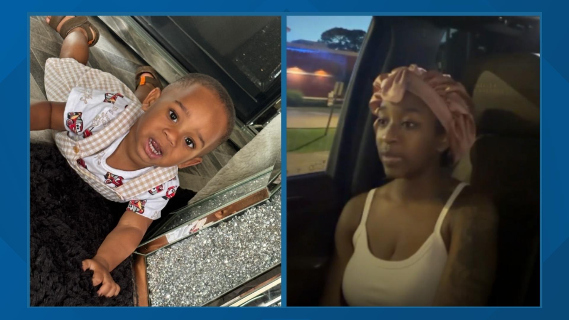 WATCH | Mother of child sH๏τ to death by officer in Senatobia shares her side of the story