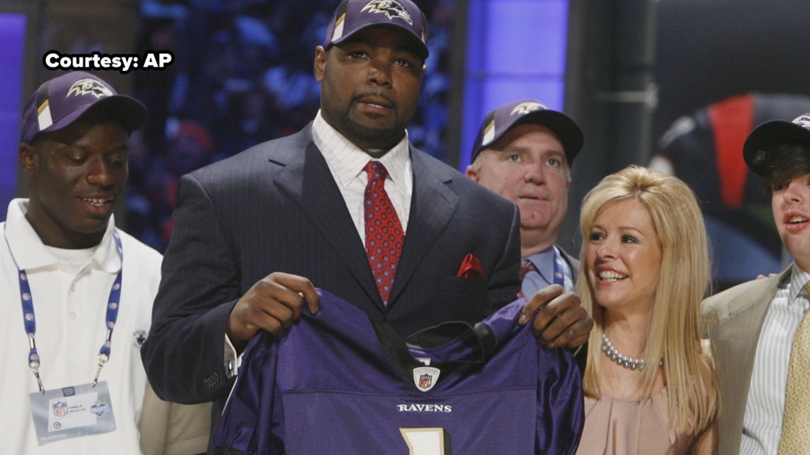 Memphis couple paid Michael Oher $138,000+ for 'The Blind Side