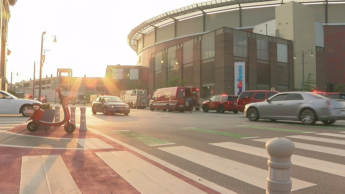 Fire caused $50,000 damage inside FedExForum | localmemphis.com