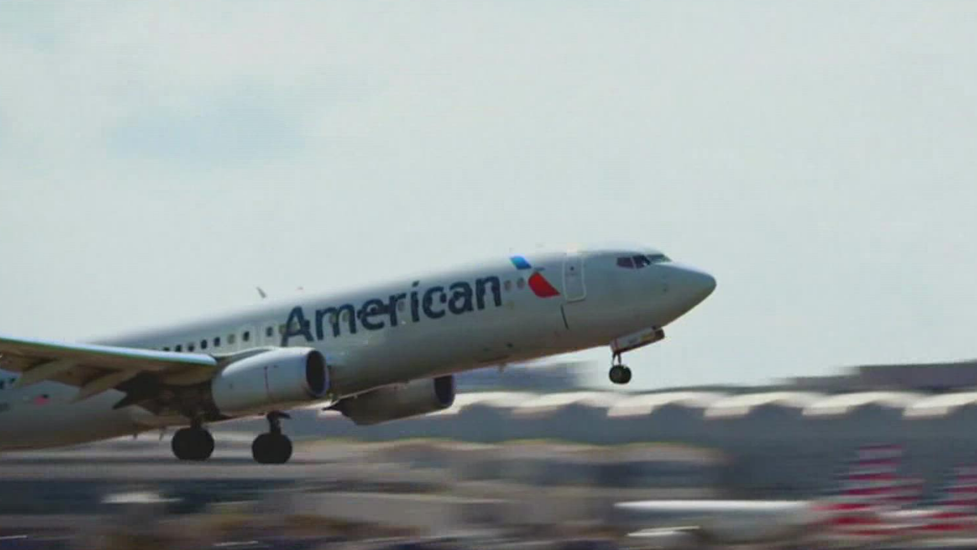 The flight will run Sunday through Friday and American will operate a 76-seat Embraer 175 aircraft for the route.