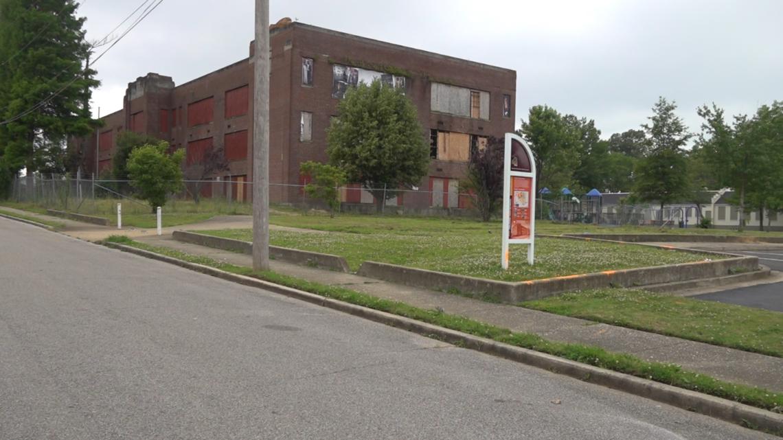 Plans in place to renovate Memphis' Melrose High School | localmemphis.com