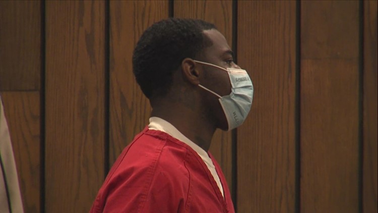 Young Dolph murder suspect appears in federal court for violating his supervised release
