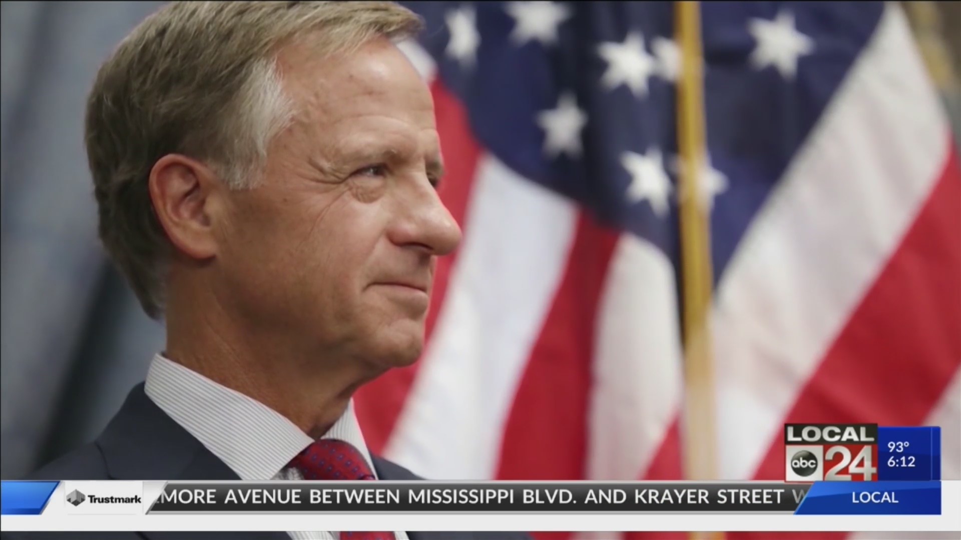 Former Tennessee Governor Bill Haslam to teach political science course at Vanderbilt