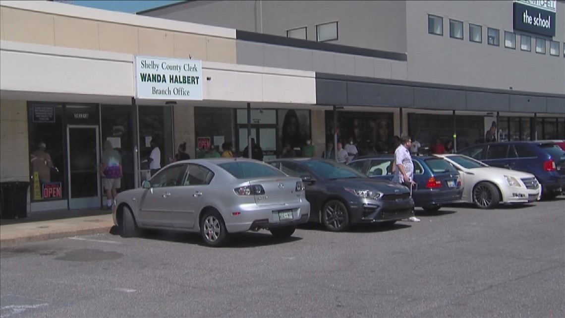 Shelby County Mayor sets Friday deadline for Wanda Halbert - Vimarsana News