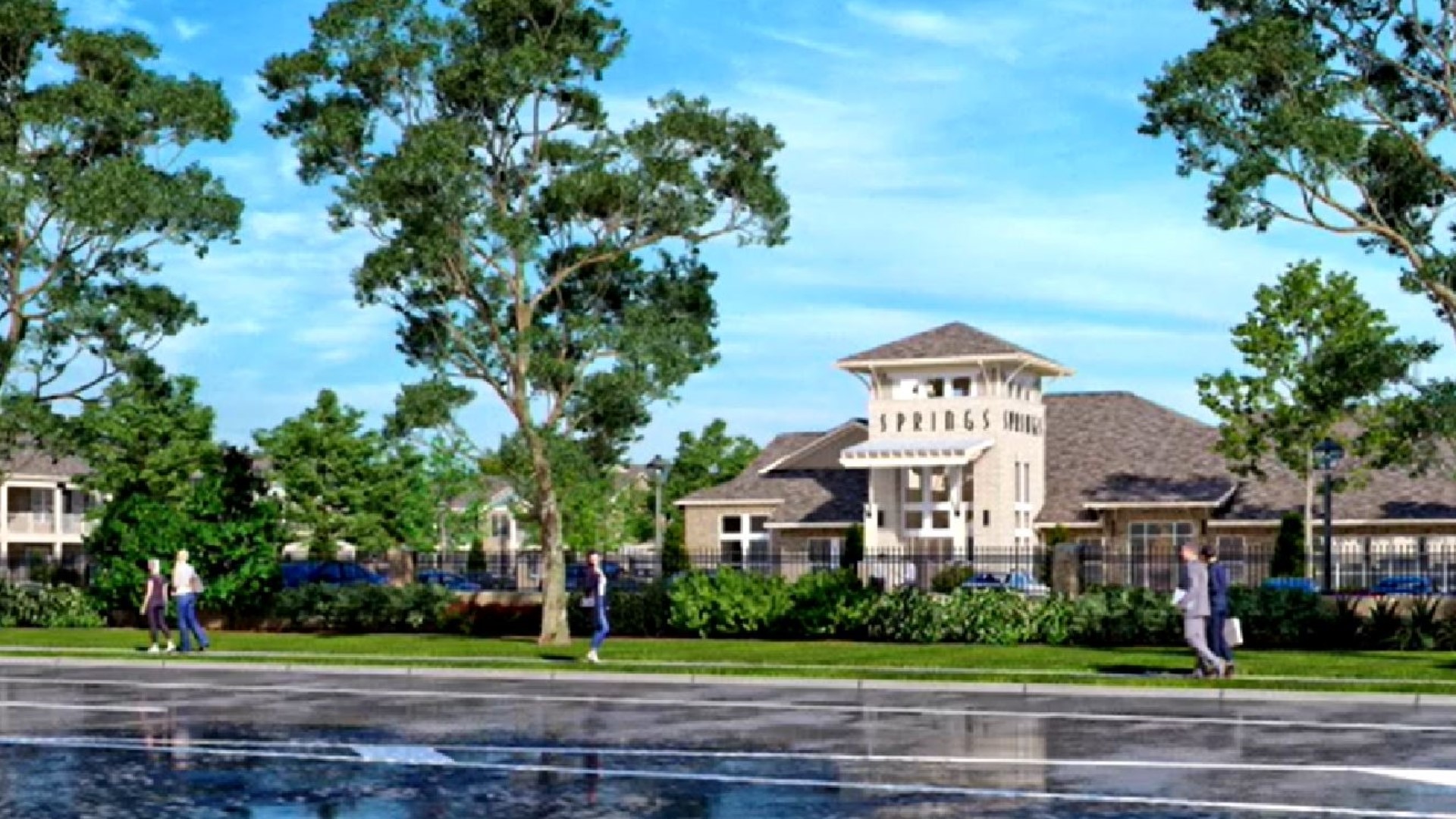 Town of Collierville Board of Aldermen approves apartment complex