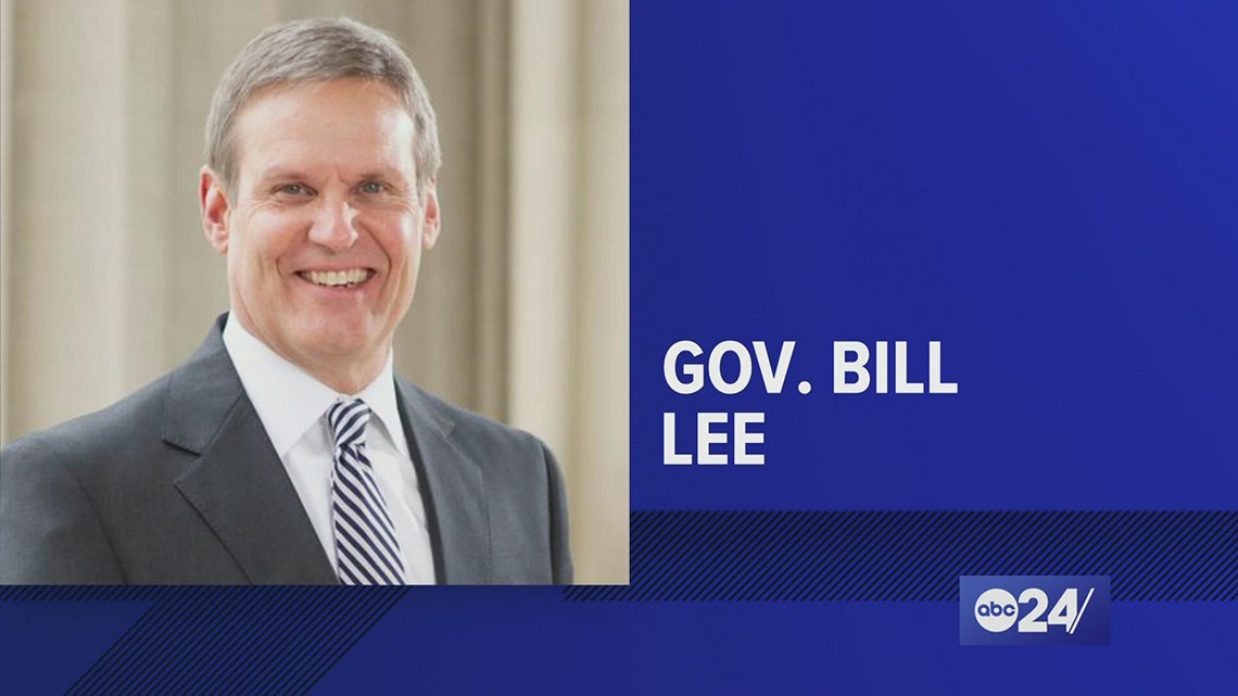 Did Governor Bill Lee show leadership during Tennessee's latest Legislative Session?