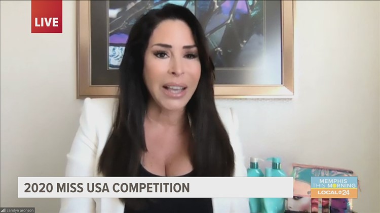 Miss USA is crowned tonight-We spoke to one of the judges