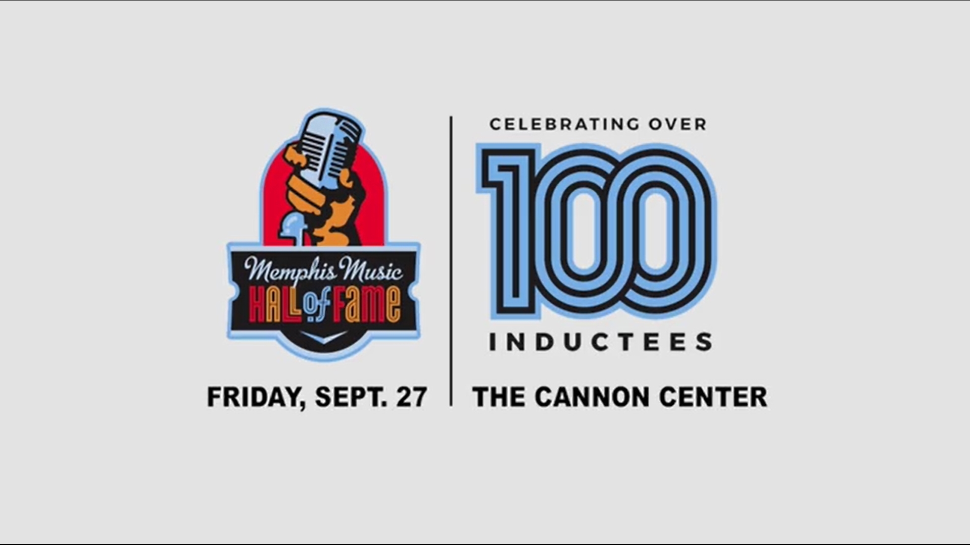 The Cannon Center for the Performing Arts will soon host Memphis' biggest music night of the year.