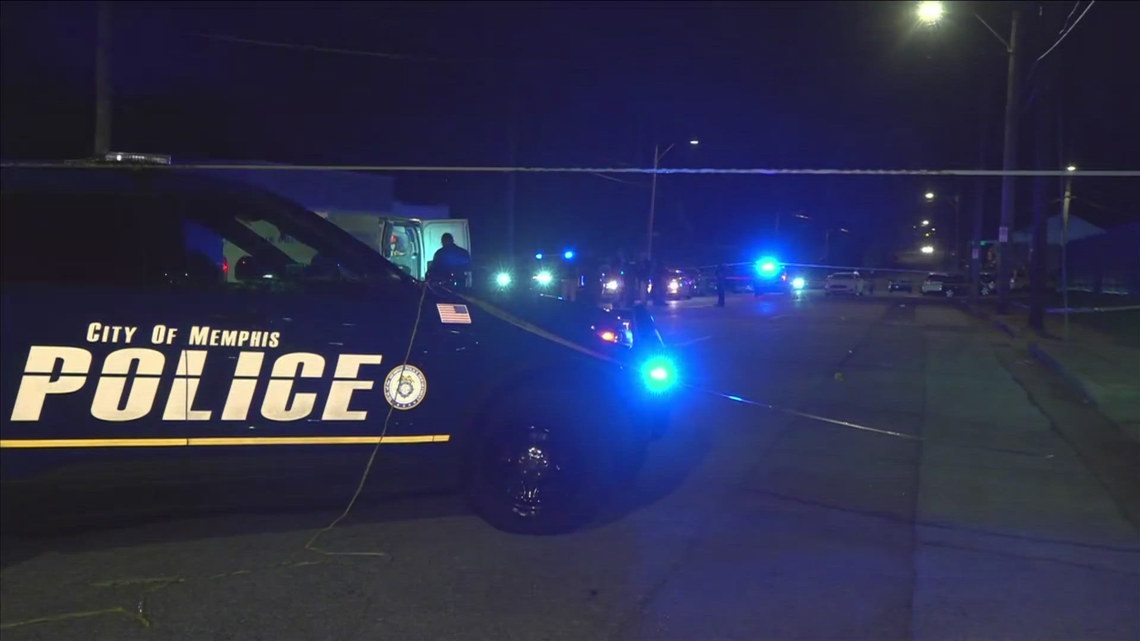 Memphis Medical District shooting leaves 1 dead and 4 injured ...