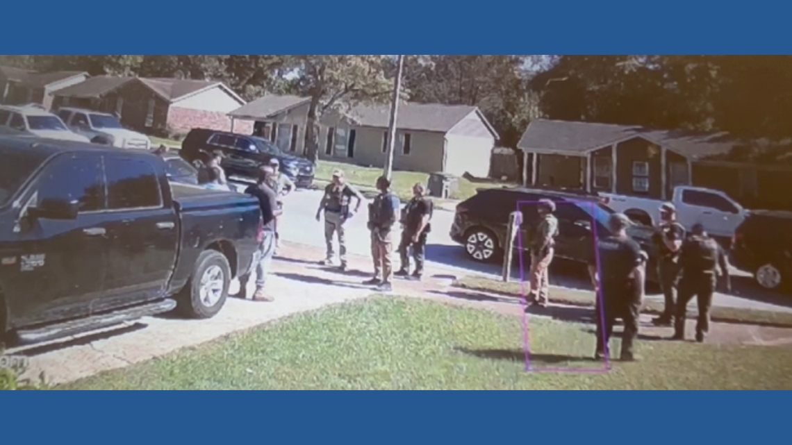 Memphis mom speaks out after teen son mistakenly detained by federal ...