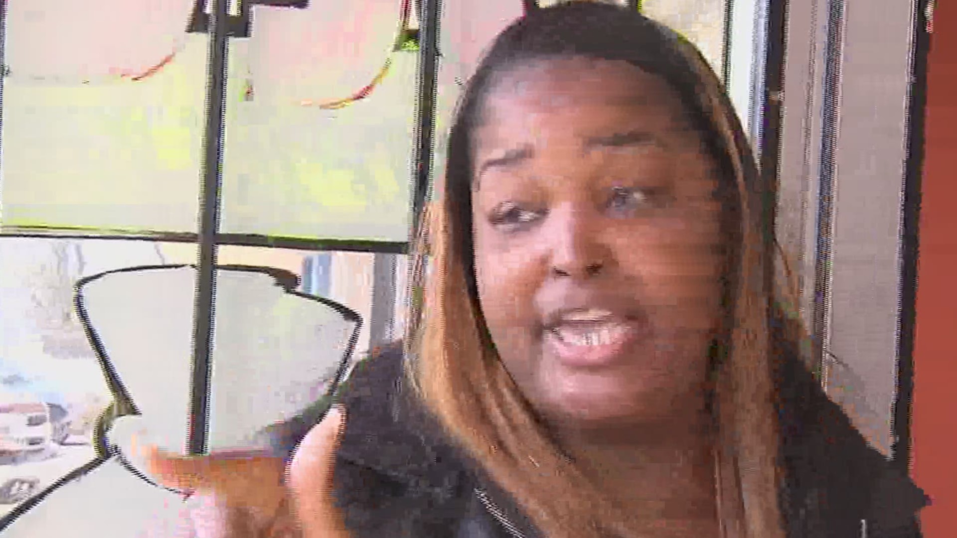 According to a federal indictment, Pia Sims received almost $500,000 and was caught with 4,100 social security numbers.