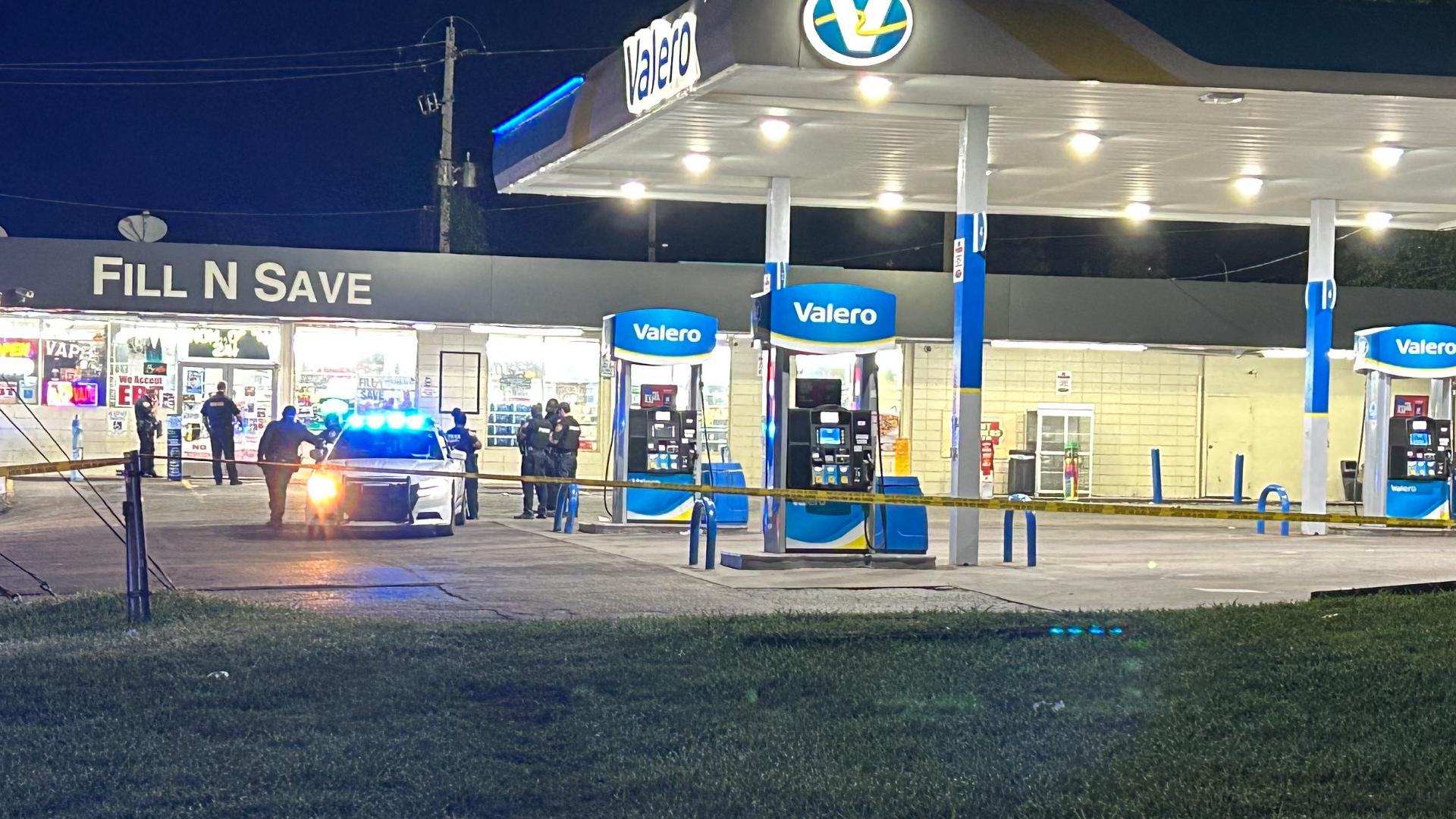 1 dead, man injured in Memphis Frayser gas station shooting ...