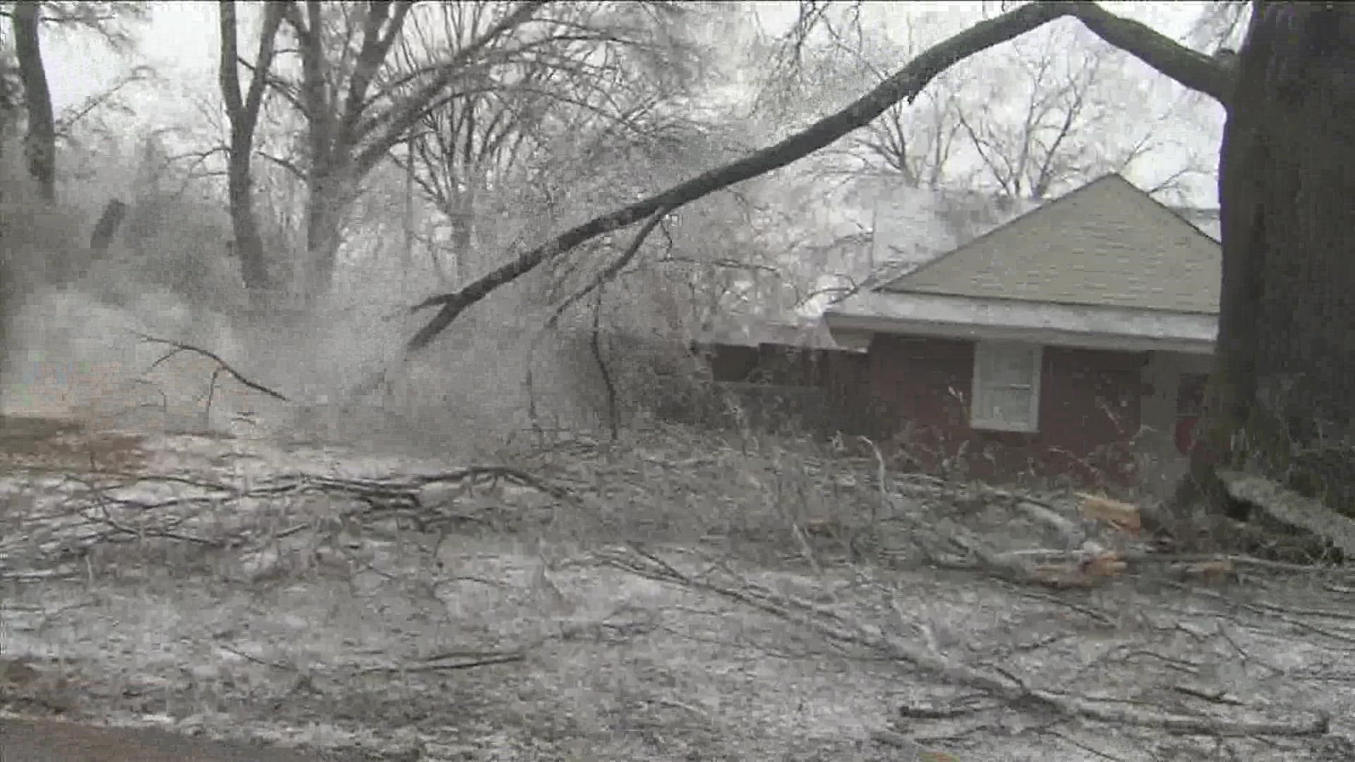 Memphis ice storm crystalizes need for resilient, reliant action –  Tennessee Lookout