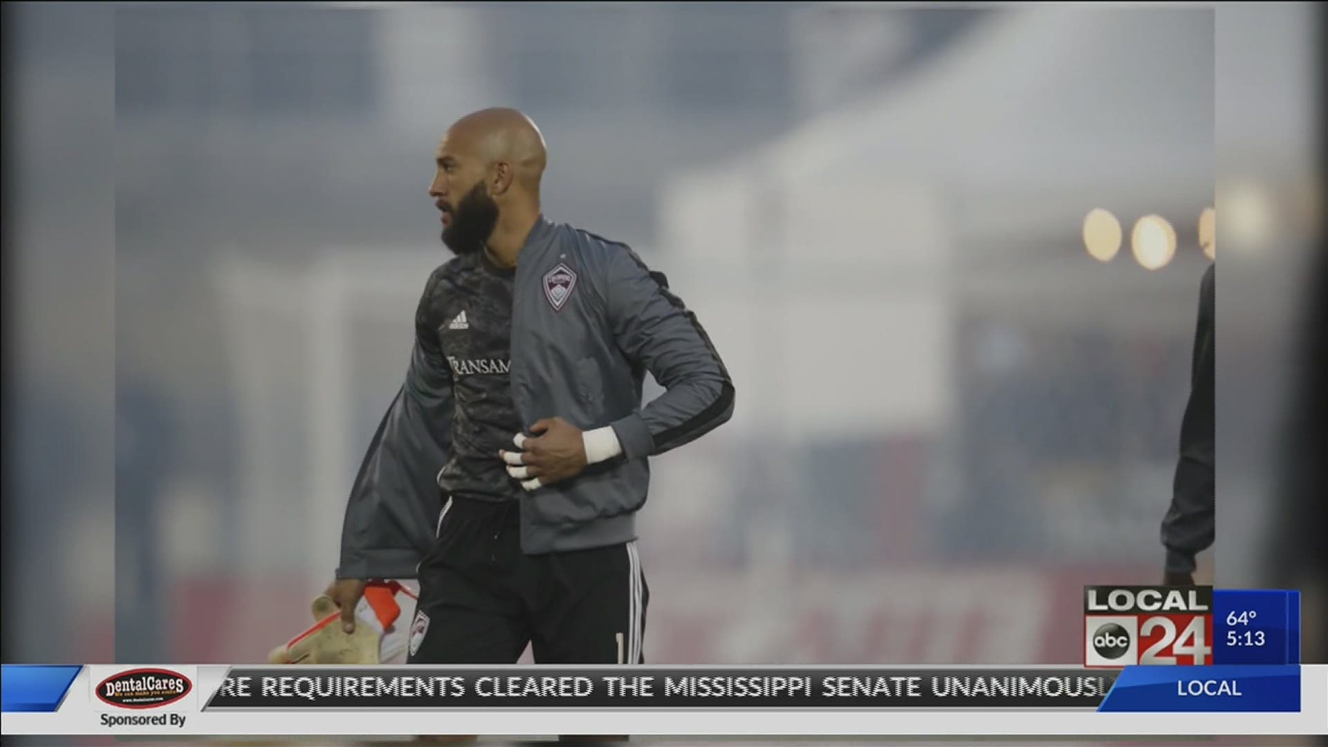 The excitement is building for the start of the Memphis 901 FC's second season, which includes the addition of star goalie Tim Howard to the roster.