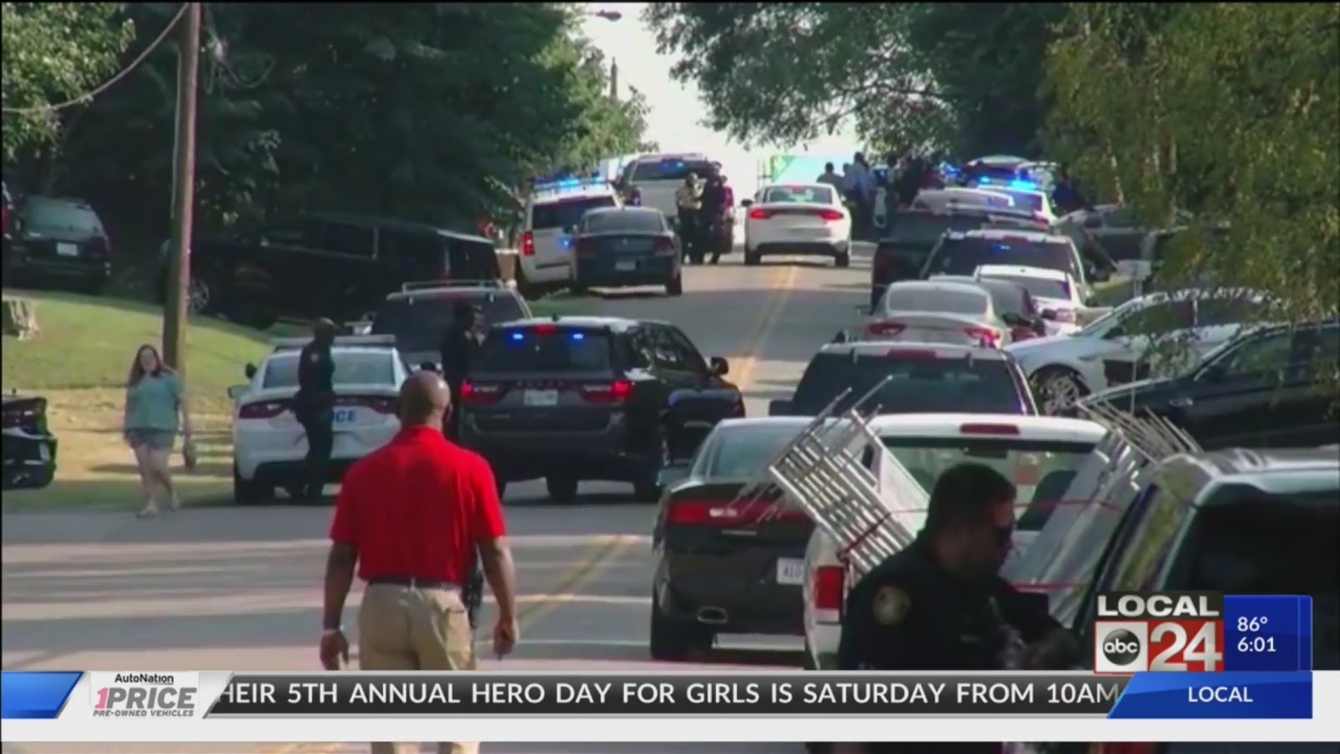 New information following shootout in south Memphis which injured two deputies and killed a suspect