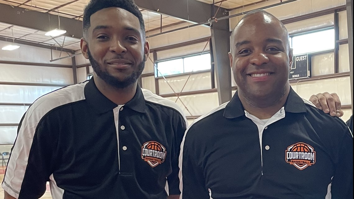 Courtroom Hoops opens in new NCAAcertified facility for local