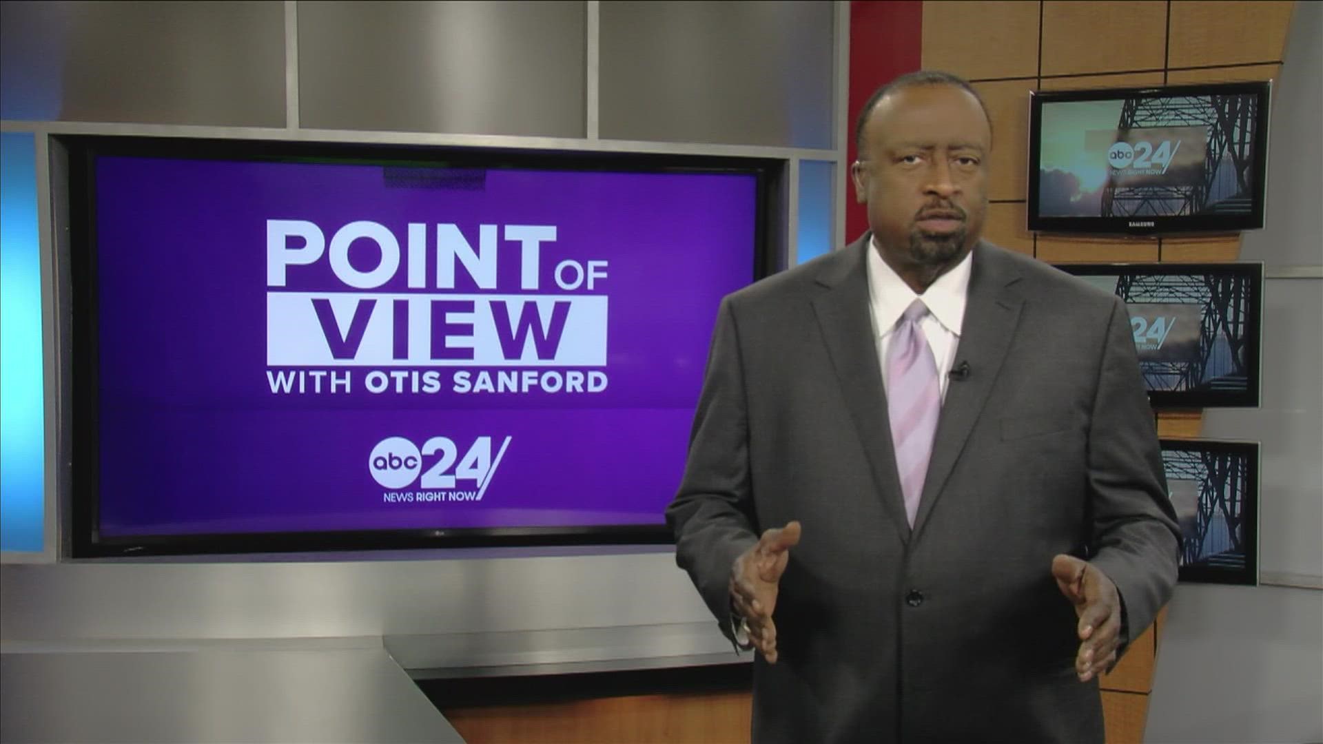 ABC 24 political analyst and commentator Otis Sanford shared his point of view on a proposal to do away with term limits for some City of Memphis positions.