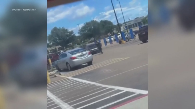 Community in Mississippi protests after police shoot into vehicle, killing one-year-old boy