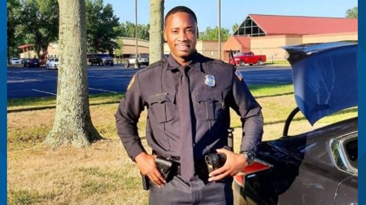 Celebration of life, funeral for MPD Officer Corille �CJ