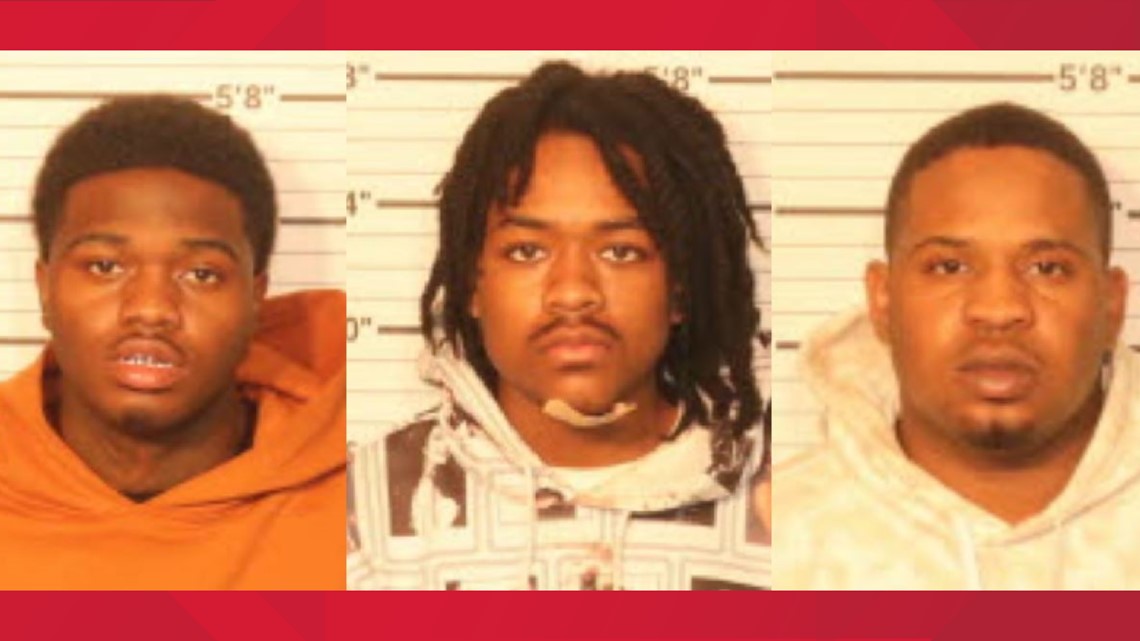 3 charged in outside Young Dolph memorial at Memphis cookie shop ...