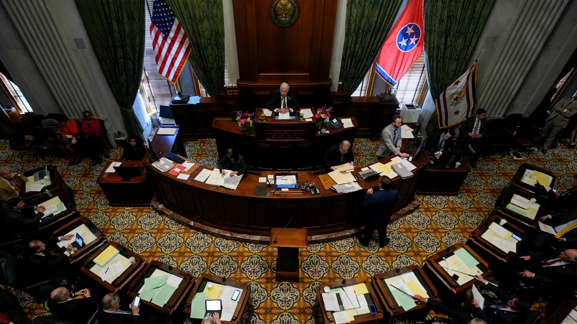 The 2024 legislative session may be over for the year, but on July 1, we'll get a feel for some of the bills lawmakers passed during their time in Nashville.