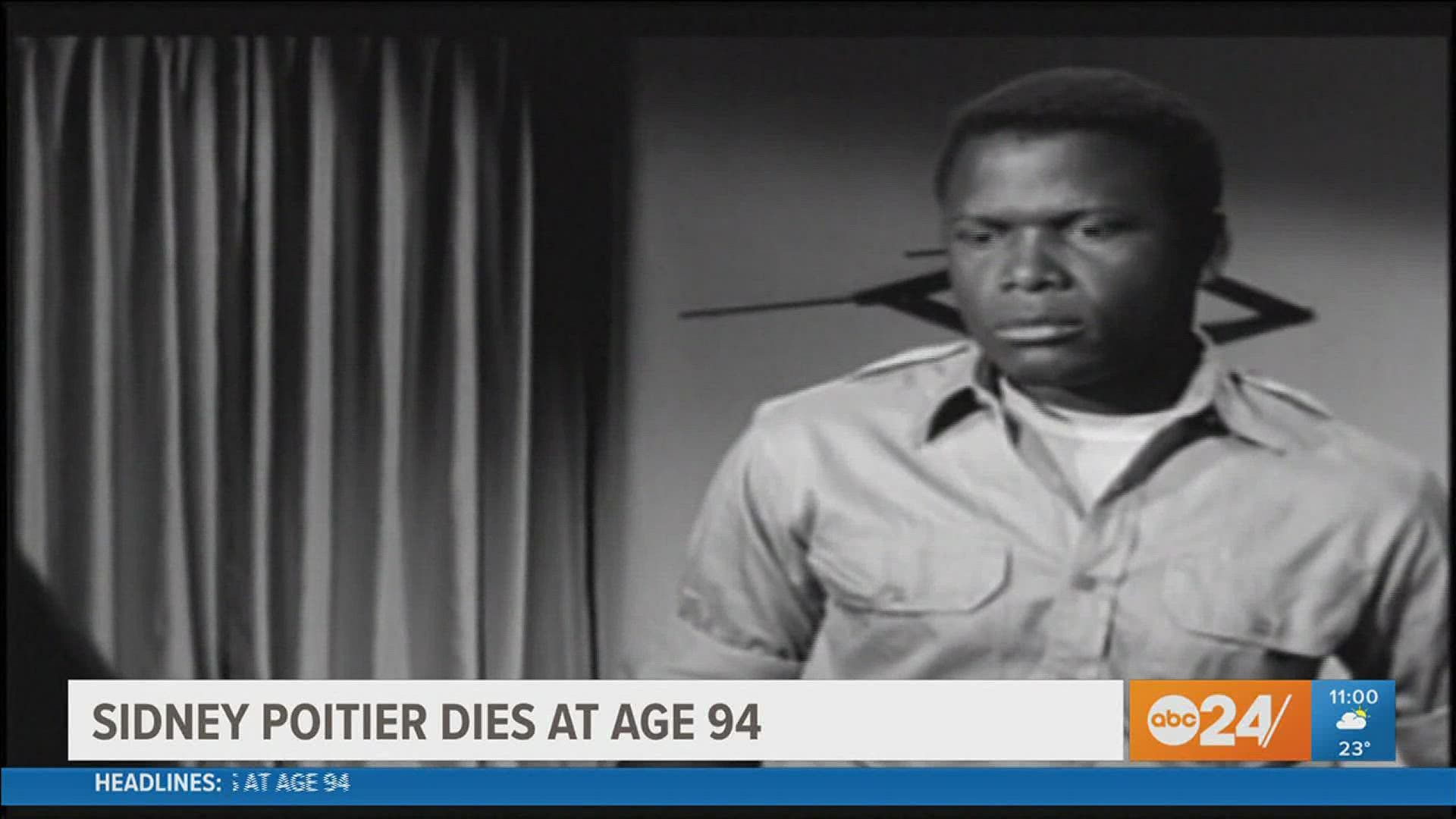 In 1964, Sidney Poitier made history when he won the Academy Award for Best Actor for "Lilies of the Field."