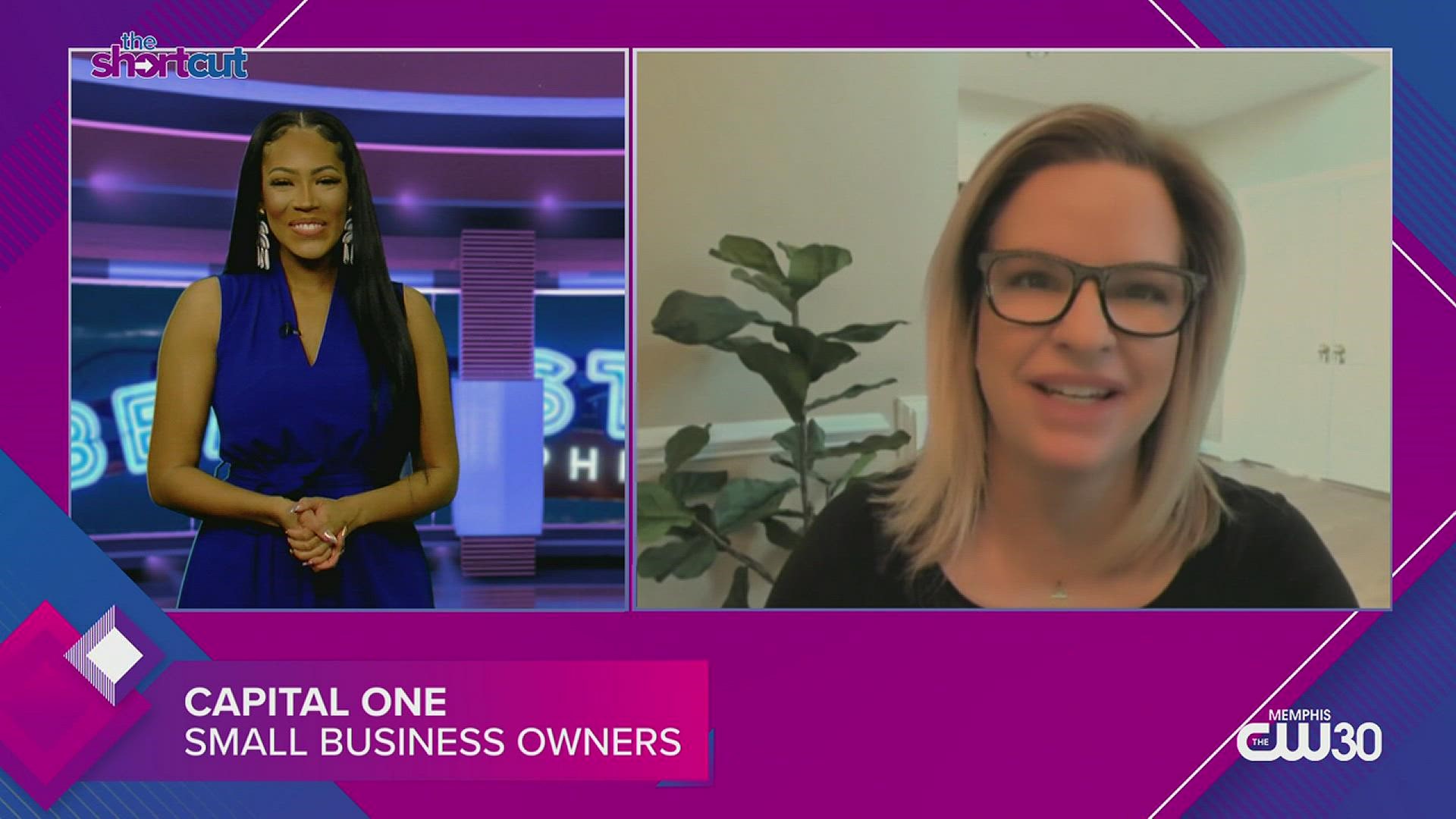 From supply chain issues to The Great Resignation, check out Capital One's insight into pandemic-era small business owners' lives! Featuring Jenn Flynn!