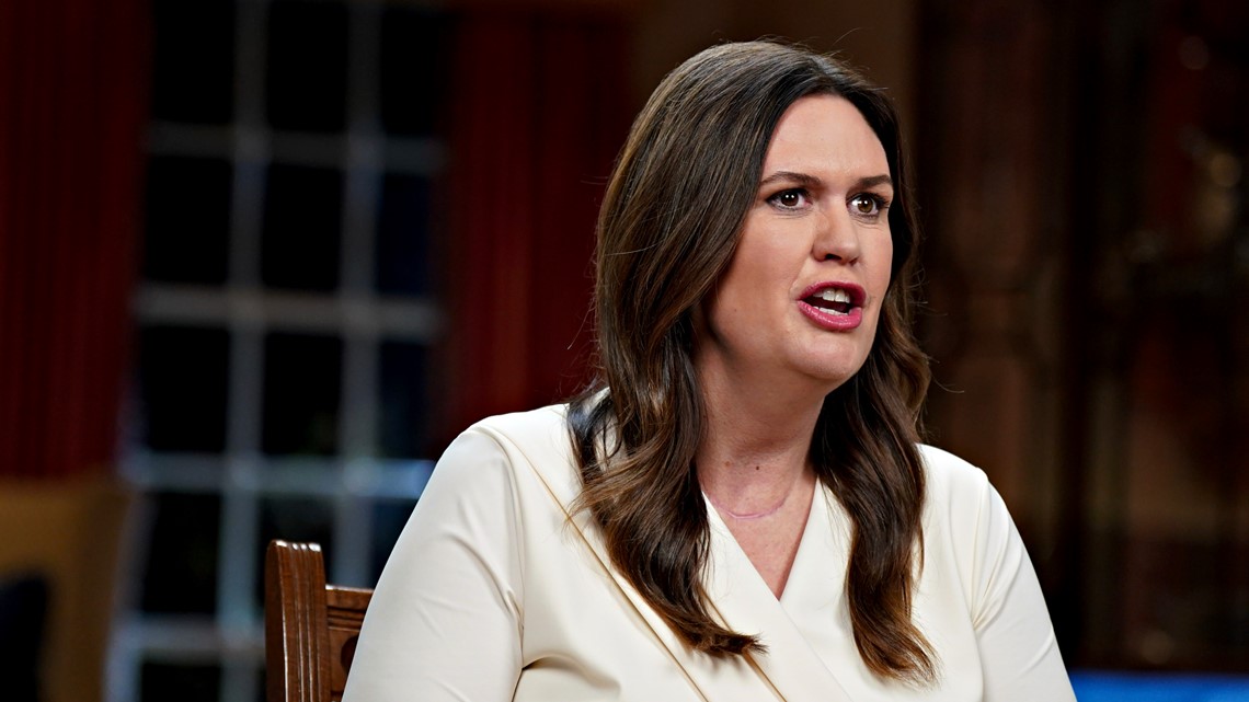 Arkansas governor declares emergency ahead of severe winter weather