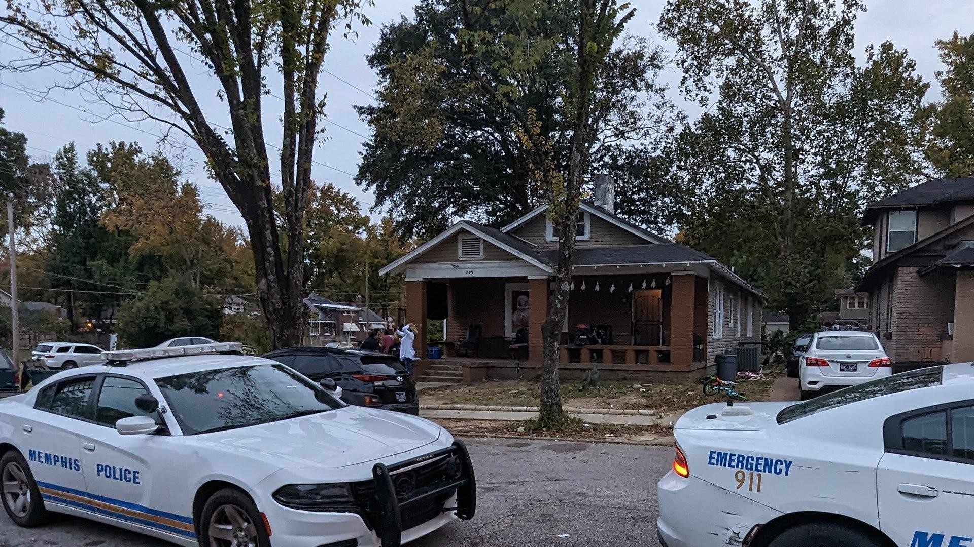 Man critically injured in North Memphis shooting Police