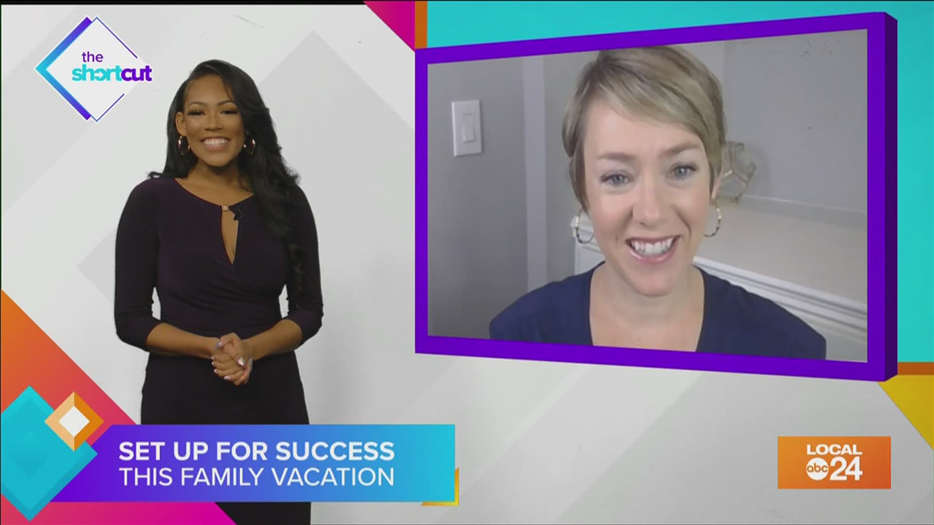 Join Sydney Neely and Dr. Rebecca Jackson as we take a look at some quick tips on how parents can travel with children who have ADHD, anxiety, and other conditions.