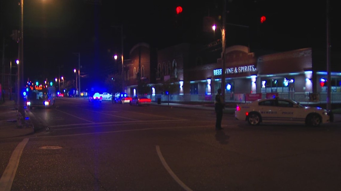 Man dead after being hit by car in Downtown Memphis | localmemphis.com