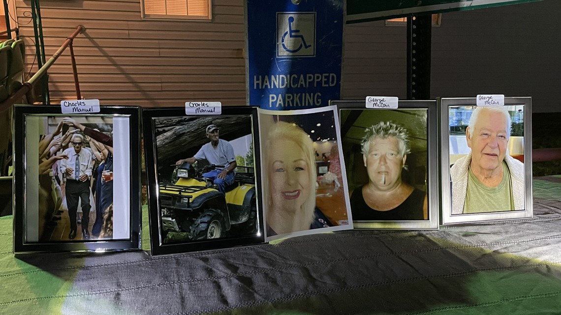 Vigil held for Tate County shooting victims - Vimarsana News