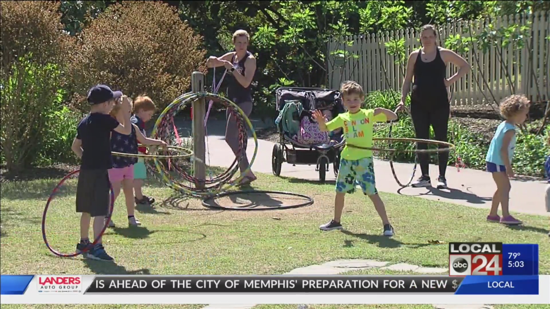 Memphis Botanic Garden Wants To Raise 6 Million Localmemphis Com