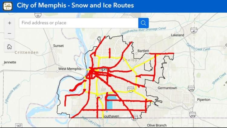 What roads are safe for travel in Memphis? | localmemphis.com