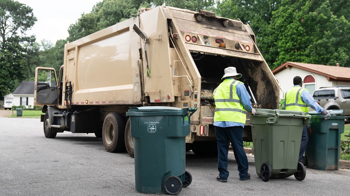 City Of Oshkosh Garbage Pick Up 2024 - Danni Sascha