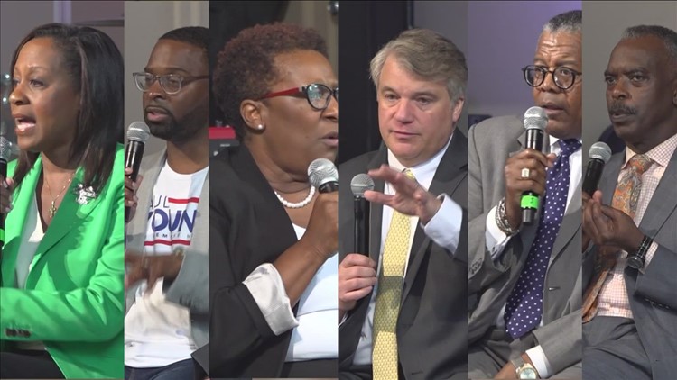Candidates need to 'distinguish themselves' in Memphis mayoral race | ABC 24 This Week