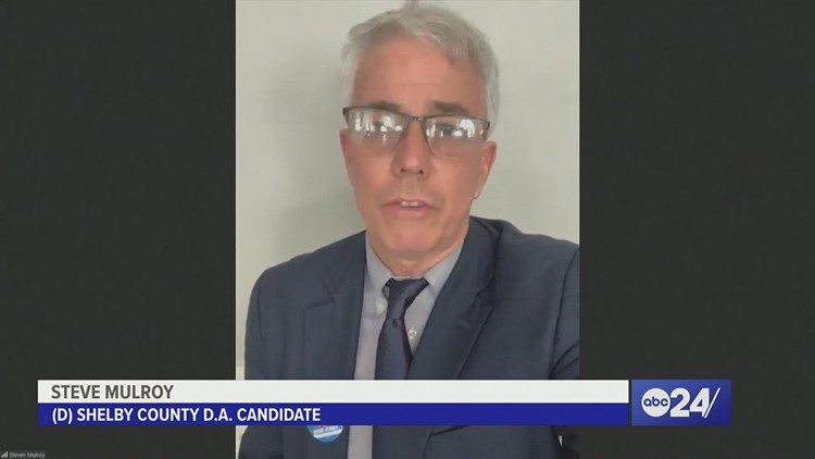 Getting to know the candidate: Steve Mulroy | ABC24 Week
