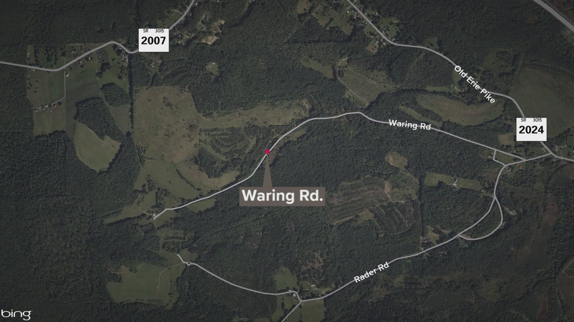 MPD officers arrived at a shooting at the 700 block of Waring Road at around 6:30 p.m., before suspects took them on a chase that ended on Swinnea Road.