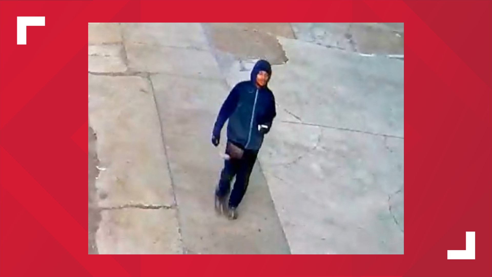 MPD looking for man in connection to deadly Binghampton shooting