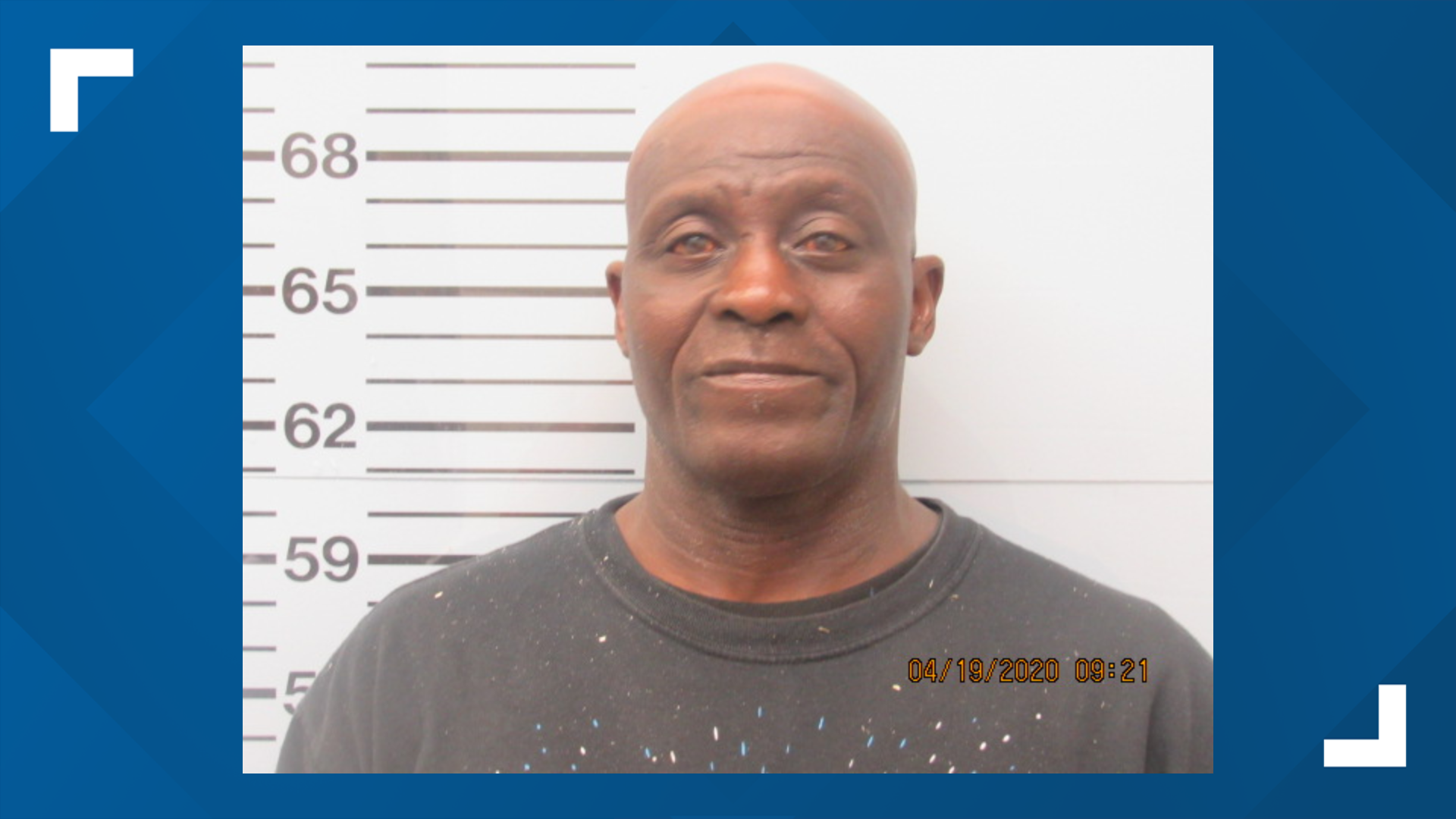 Oxford, MS, man arrested for inappropriately touching a child