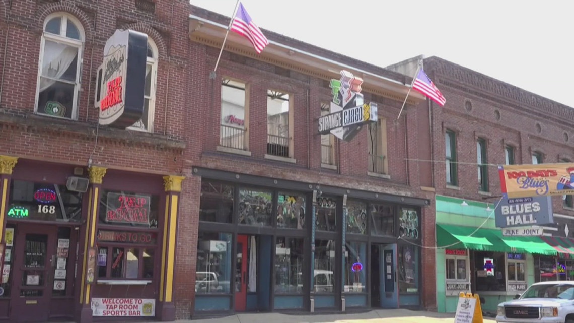 AI 'neural nexus' announced for Downtown Memphis