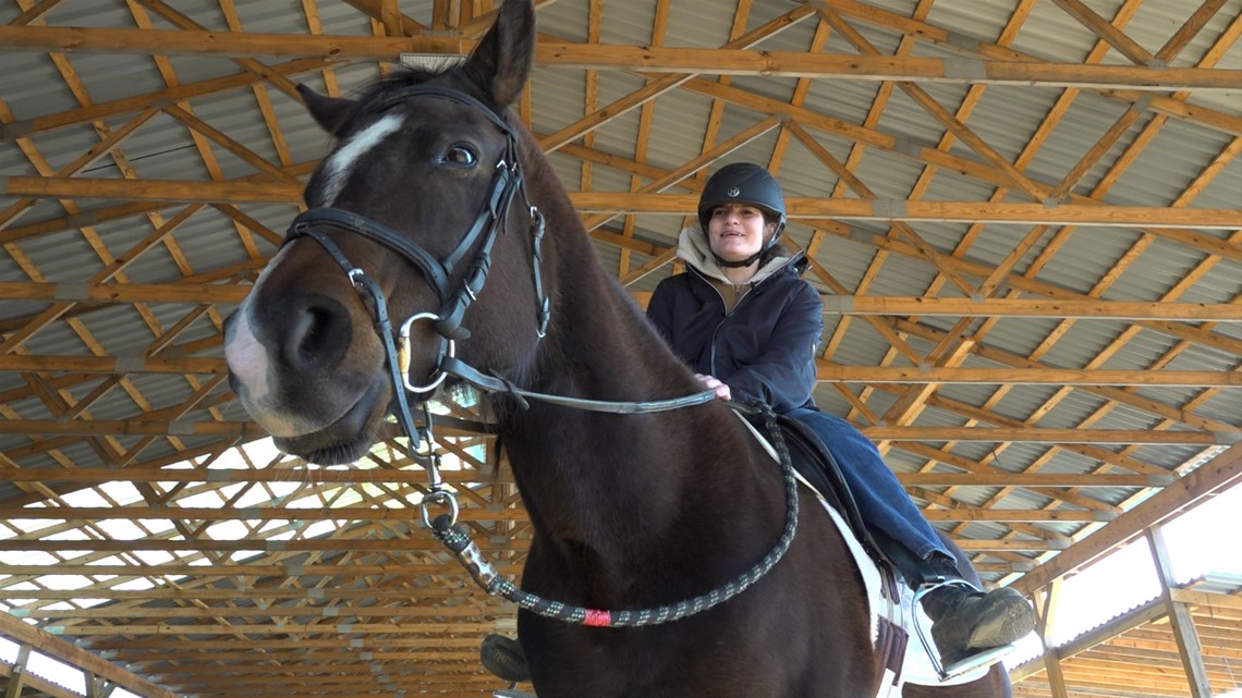 Riders at Eads ranch fighting to keep it open - Vimarsana News