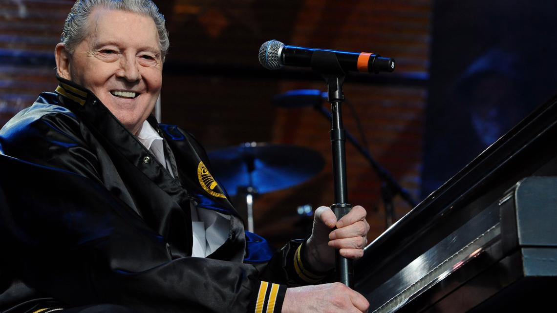 Jerry Lee Lewis' funeral arrangements released