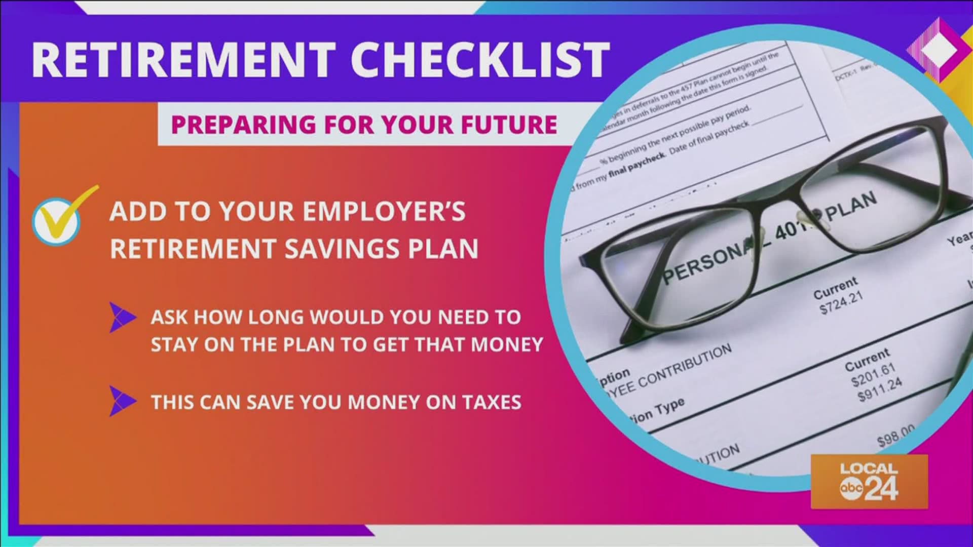 Whether you've just started a job or you've been working for awhile, there's no time like the present to learn these 5 ways to save for retirement on "The Shortcut!"