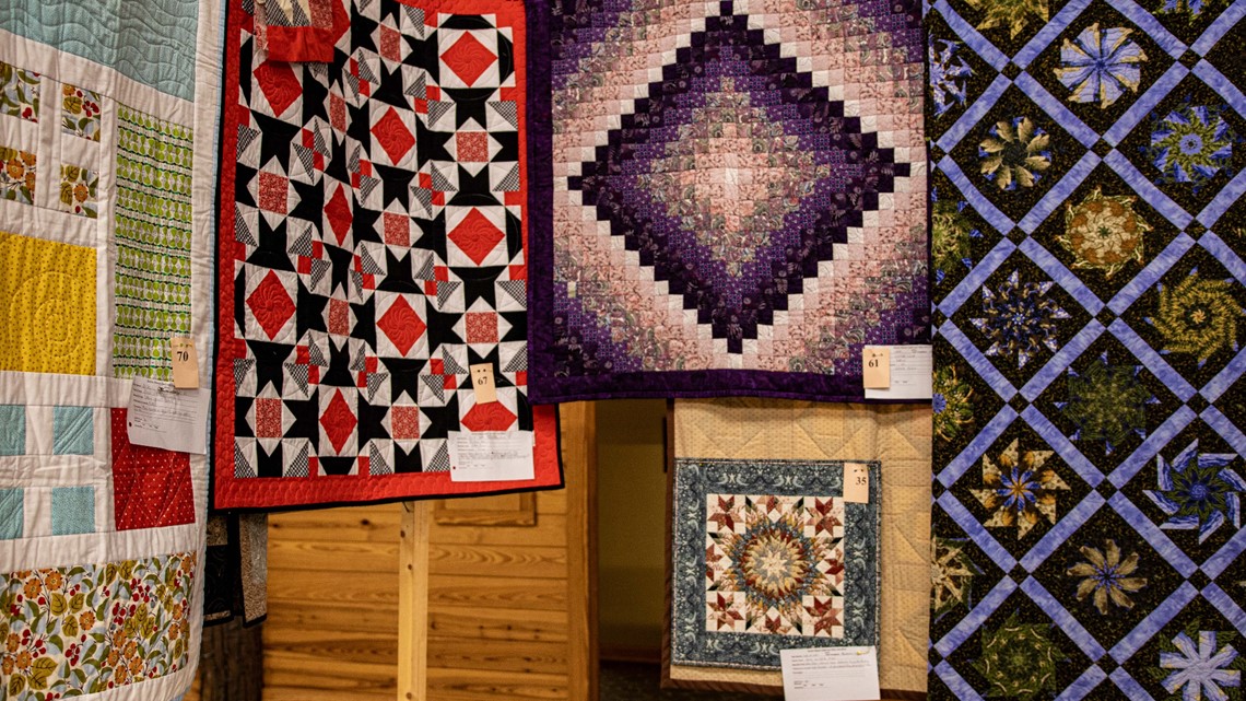 Davies Manor Quilt and Fiber Arts Show 2022 - Vimarsana News