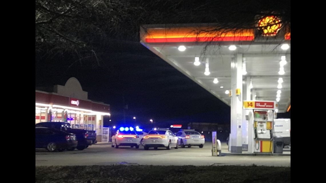 Memphis Police investigate armed robbery at Cordova gas station ...