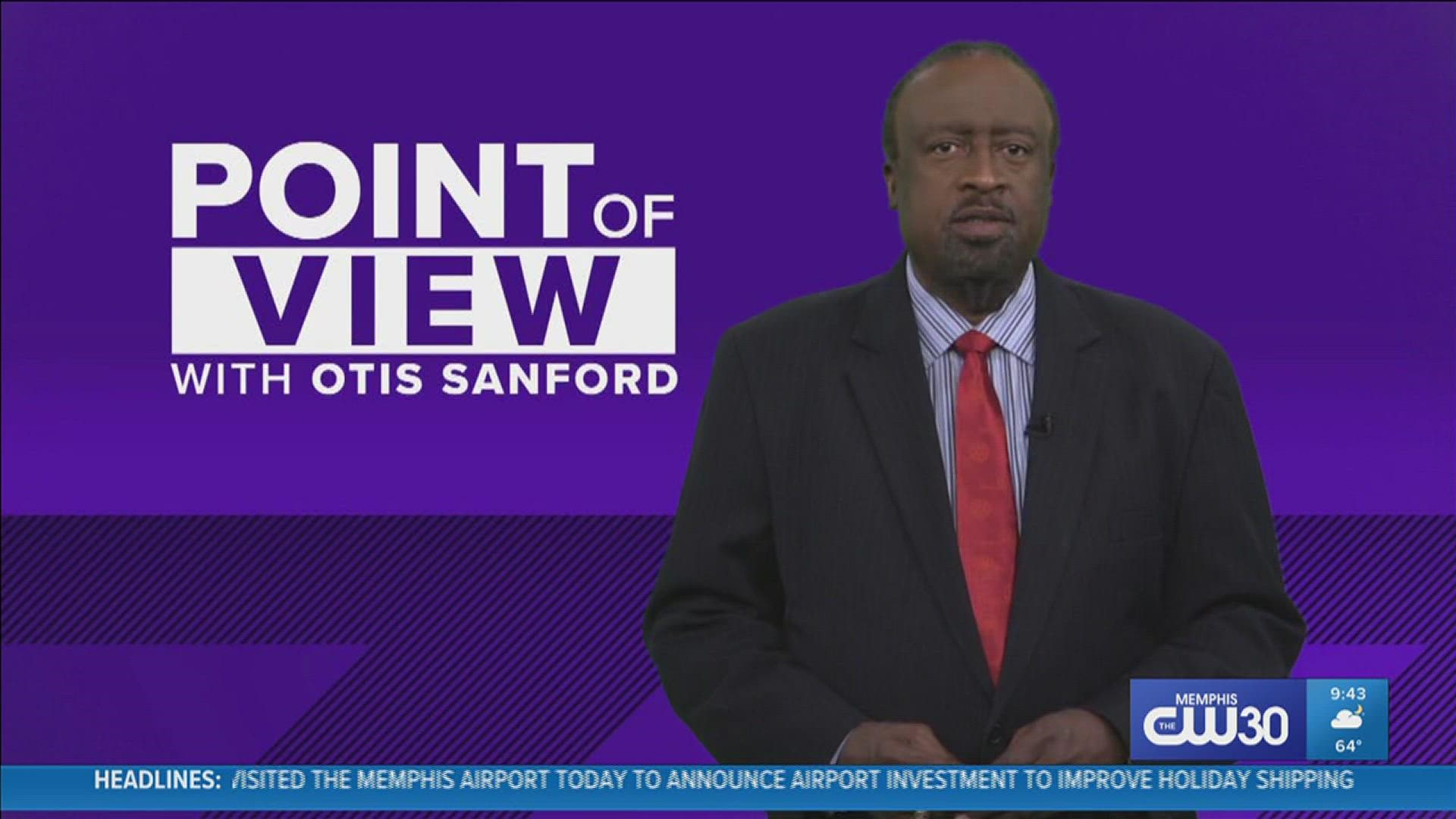 Otis Sanford shares his point of view on Sen. Brian Kelsey a week after he pleaded guilty to two counts of federal campaign finance violations.